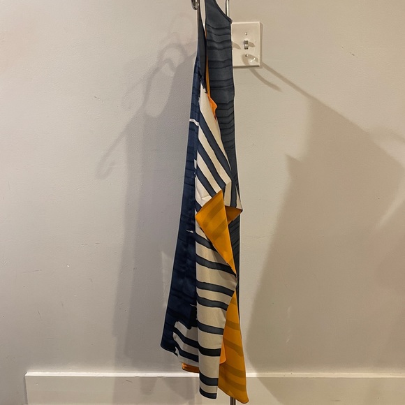 Rachel Roy Ruffled Shift Dress - Picture 3 of 6